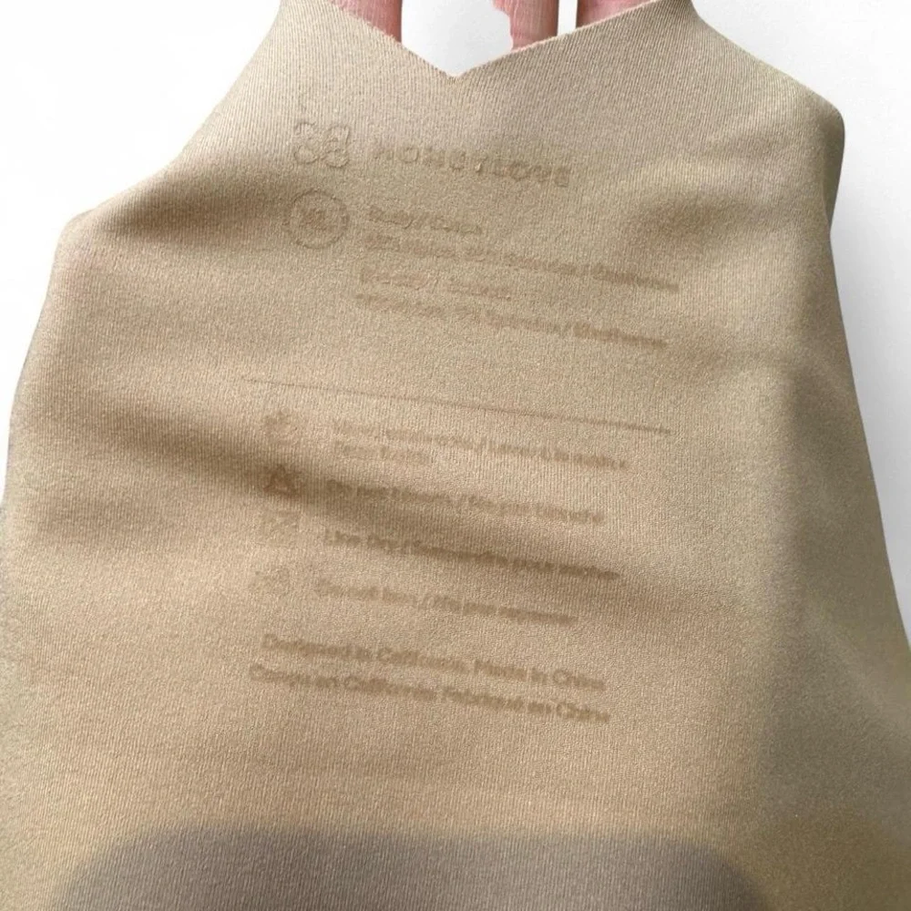 Honeylove SoftForm Wireless Lifting Bra Sand Beige Size XL